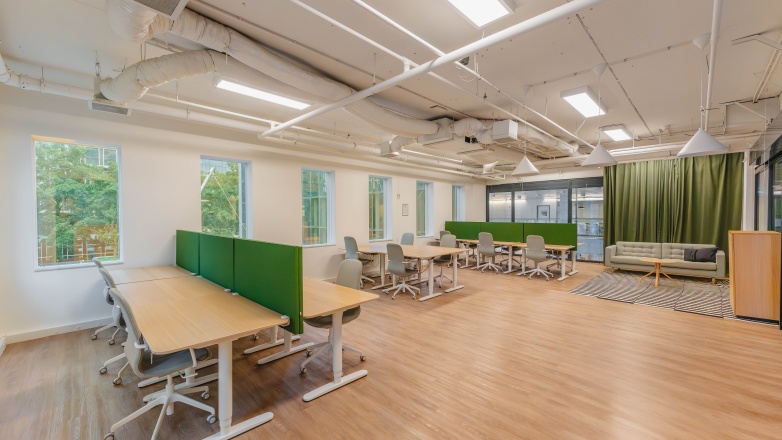 Foto 6 der Koningin Wilhelminaplein 1 in Amsterdam