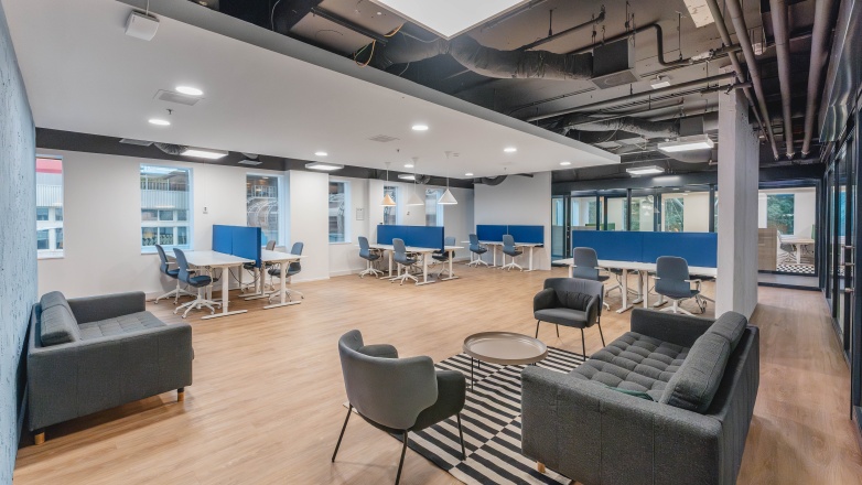 Foto 7 der Koningin Wilhelminaplein 1 in Amsterdam