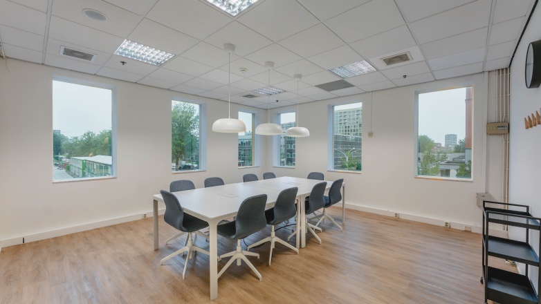 Foto 8 der Koningin Wilhelminaplein 1 in Amsterdam