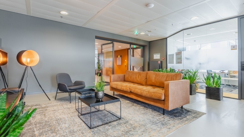 Common area