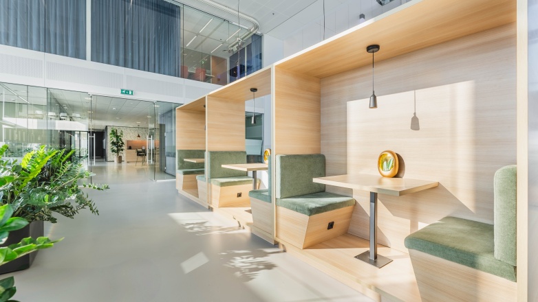 Common area
