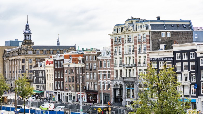 Prins Hendrikkade 21