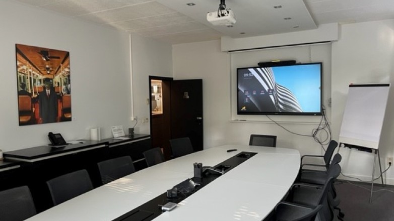 meeting room 