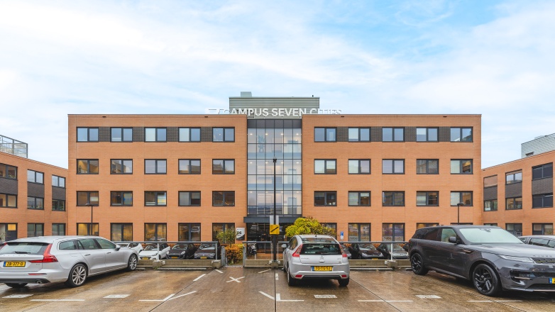 Foto 1 van Lange Kleiweg 50-62 in Rijswijk