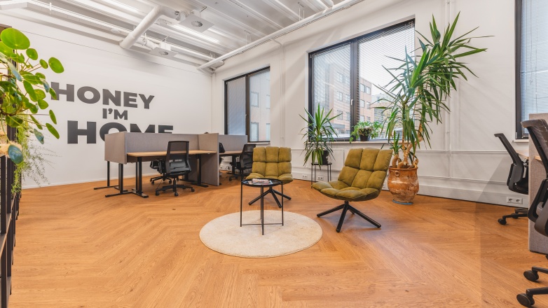 Foto 2 van Lange Kleiweg 50-62 in Rijswijk