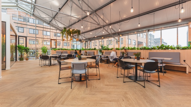 Foto 3 van Lange Kleiweg 50-62 in Rijswijk