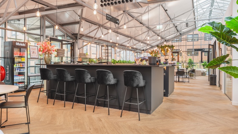 Foto 6 van Lange Kleiweg 50-62 in Rijswijk