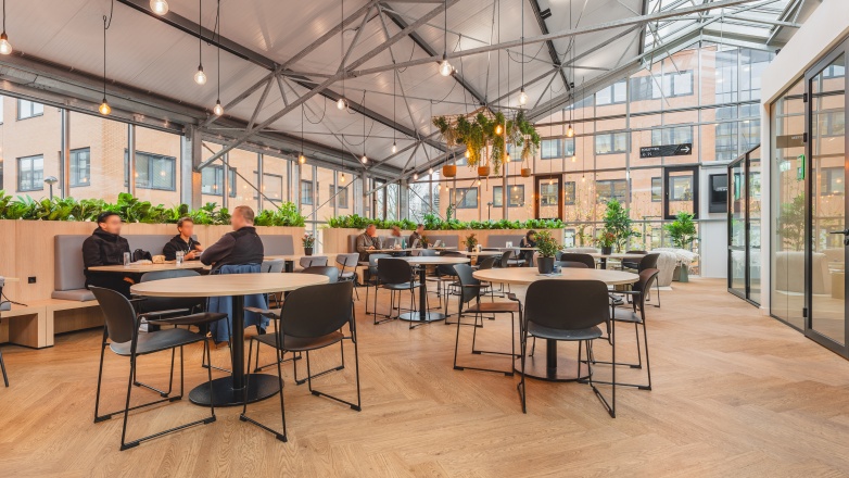 Foto 7 van Lange Kleiweg 50-62 in Rijswijk