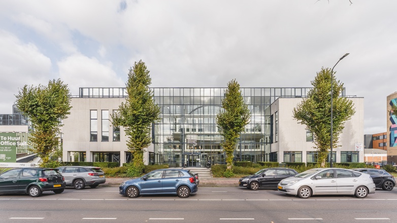 Foto 1 van Volmerlaan 5 in Rijswijk