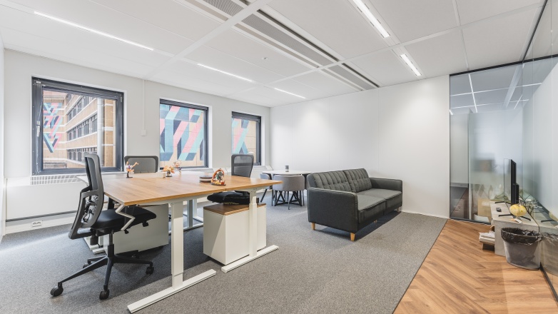 Foto 14 van Volmerlaan 5 in Rijswijk