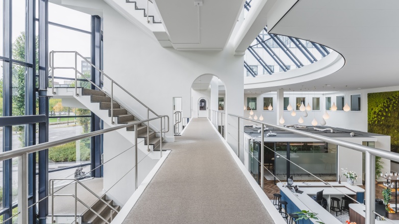 Foto 15 van Volmerlaan 5 in Rijswijk