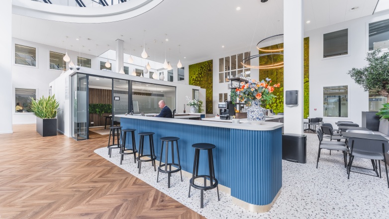 Foto 16 van Volmerlaan 5 in Rijswijk