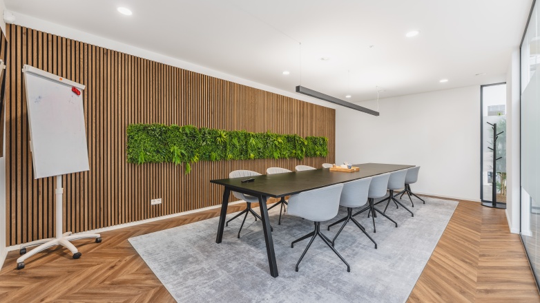 meeting room