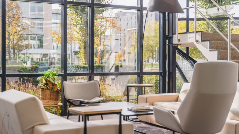 Foto 2 van Volmerlaan 5 in Rijswijk