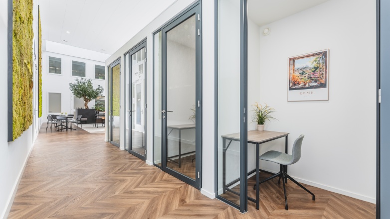 Foto 20 van Volmerlaan 5 in Rijswijk