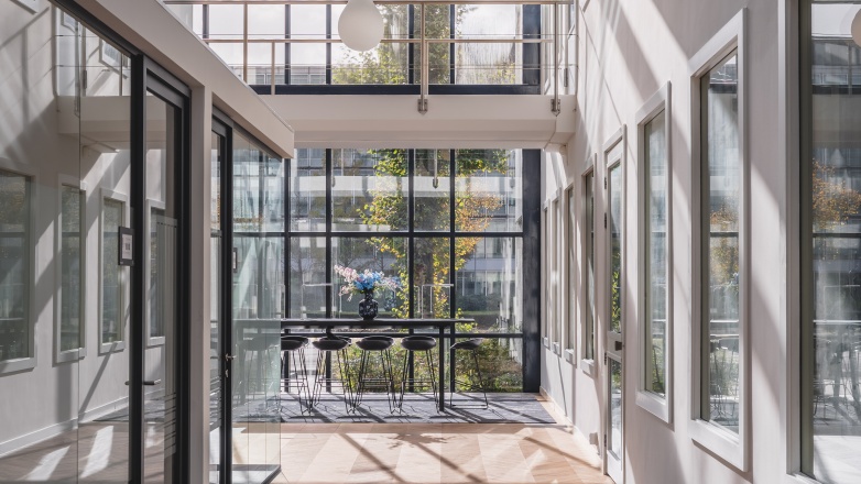 Foto 3 van Volmerlaan 5 in Rijswijk