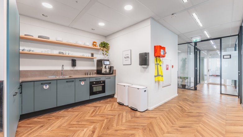 Foto 4 van Volmerlaan 5 in Rijswijk