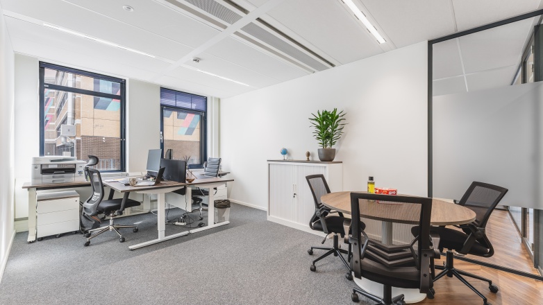 Foto 5 van Volmerlaan 5 in Rijswijk