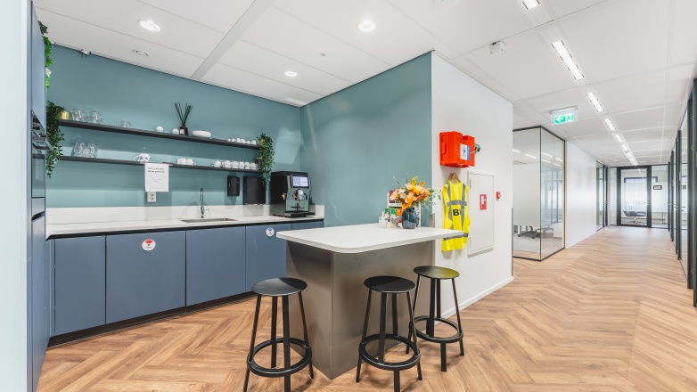 Foto 8 van Volmerlaan 5 in Rijswijk