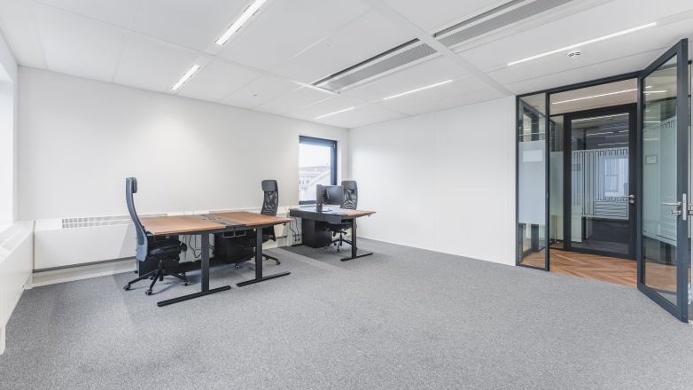 Foto 9 van Volmerlaan 5 in Rijswijk