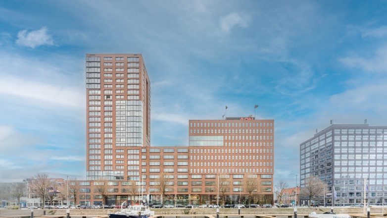Office space Rotterdam