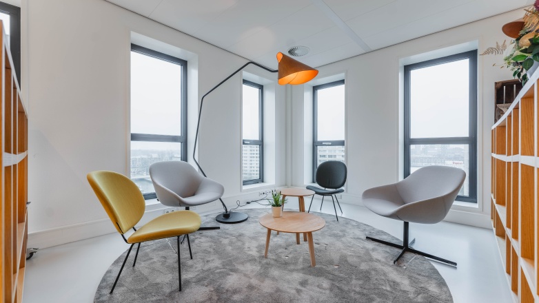 Office space Rotterdam