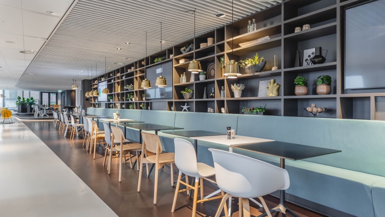 Office space Rotterdam