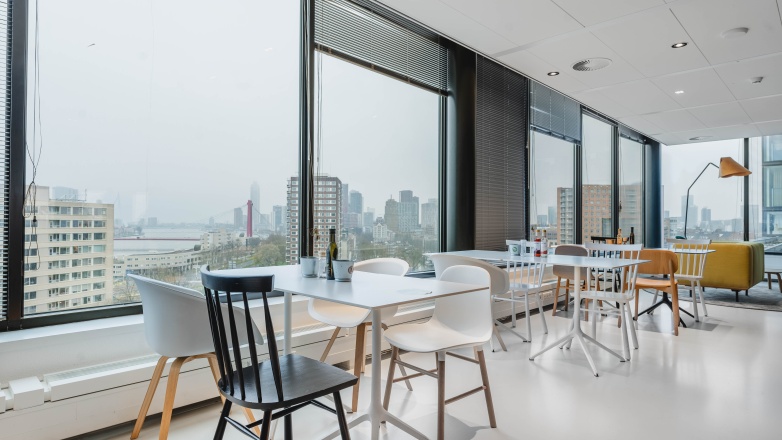 Office space Rotterdam