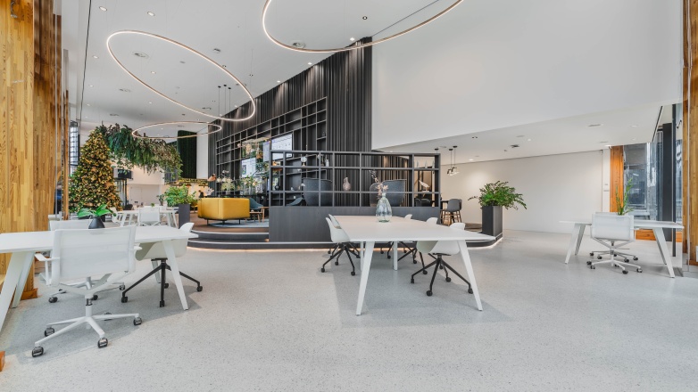 Office space Rotterdam