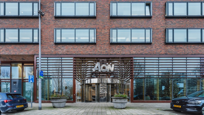 Office space Rotterdam