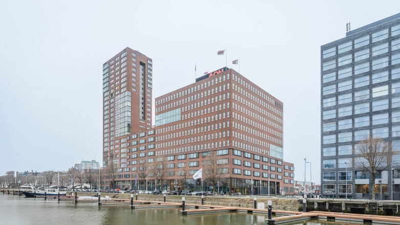 Office space Rotterdam