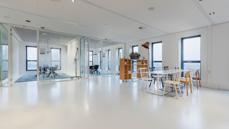Office space Rotterdam
