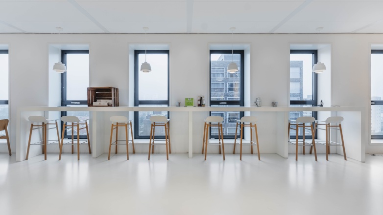 Office space Rotterdam