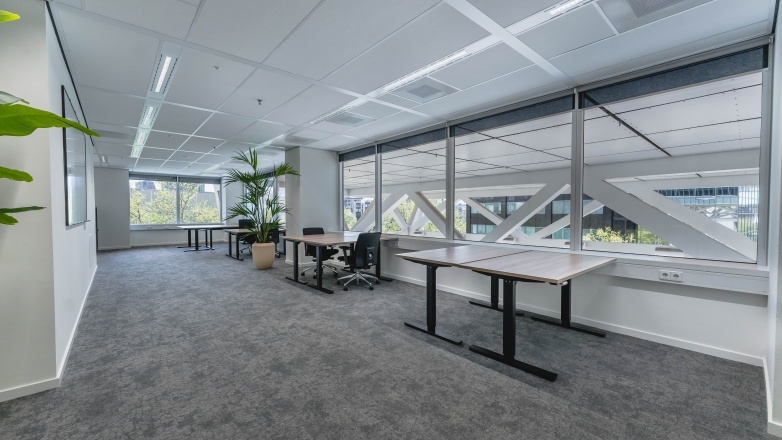 Foto 3 de la Blaak 555 en Róterdam