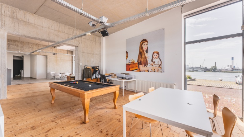 Foto 10 van Lloydkade 865 in Rotterdam