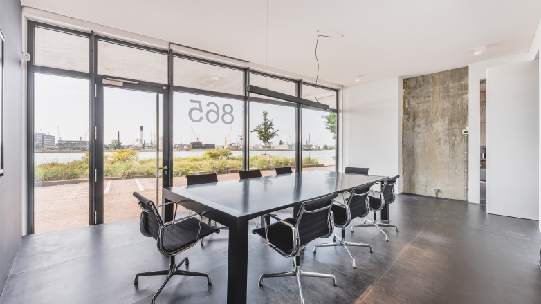 Foto 2 van Lloydkade 865 in Rotterdam