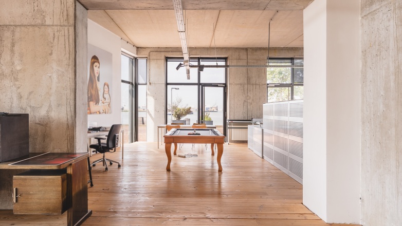 Foto 3 van Lloydkade 865 in Rotterdam