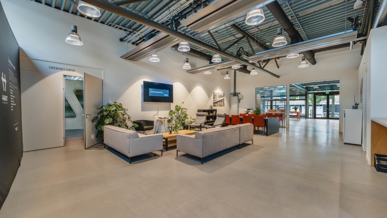 Common area