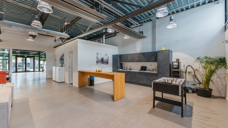 Common area