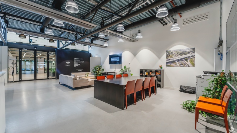 Common area