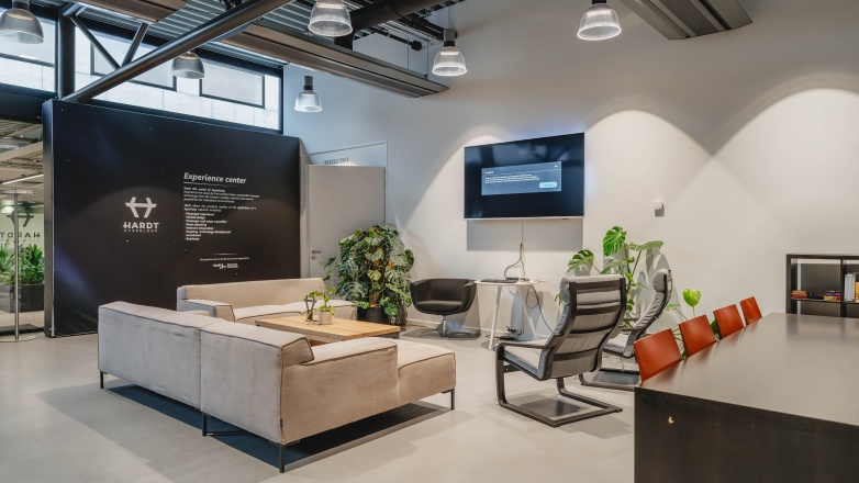 Common area