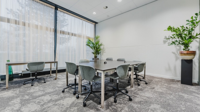 Office space Rotterdam