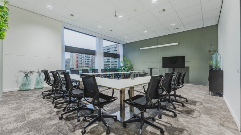 Office space Rotterdam