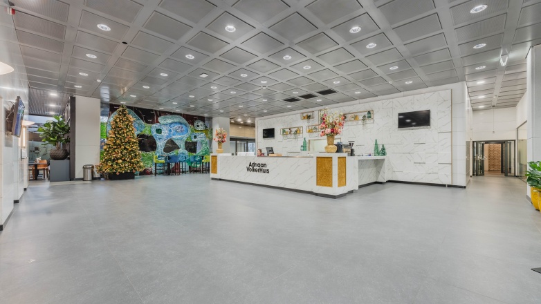 Office space Rotterdam