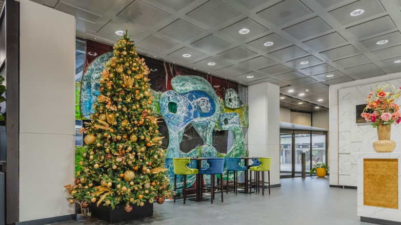 Office space Rotterdam