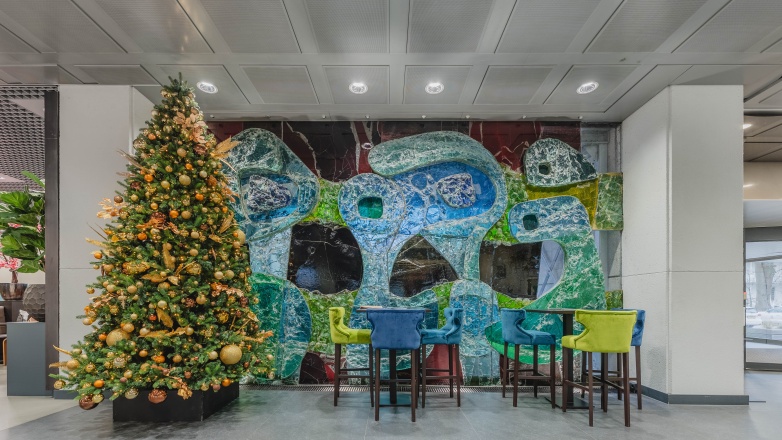 Office space Rotterdam