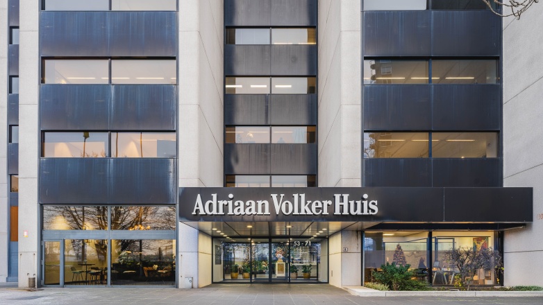 Office space Rotterdam