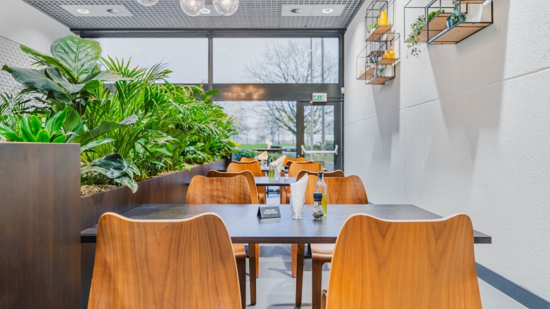 Office space Rotterdam