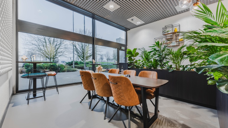 Office space Rotterdam