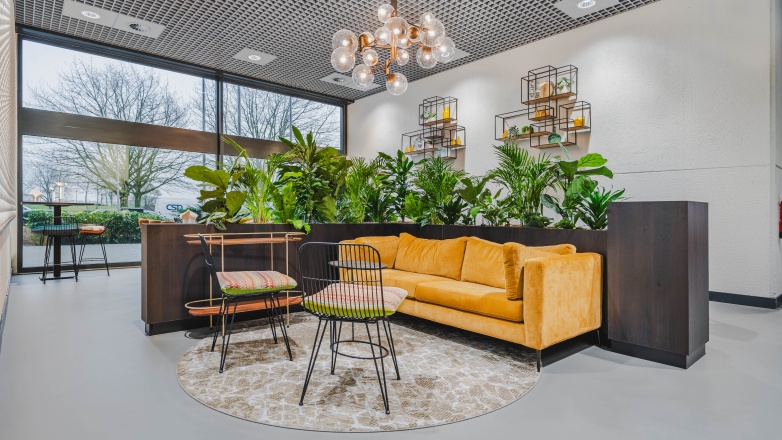 Office space Rotterdam